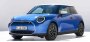 Электрический Mini Cooper представлен как городской трехдверный…