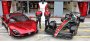 Компания Alfa Romeo представила гоночный болид Alfa Romeo 33 Stradale
