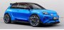 Чем сможет удивить «заряженный» электрический хэтчбек Alpine A290?