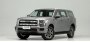 В Китае запустили продажи внедорожника Haval H5 нового поколения