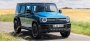 Представлена меньшая версия внедорожника Mercedes G-Class