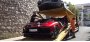 Очень редкий родстер Lamborghini Aventador J был снят крупным планом