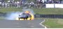 Посмотрите, как Ferrari 250 GTO превратился в огненный шар из-за…