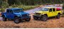Компания Jeep рассказала, когда представит плагин-гибридную версию пикапа Jeep…