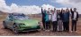 Электромобиль Porsche Taycan Cross Turismo установил рекорд высоты…