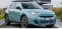 Компания Fiat представила гибридный кроссовер Fiat 600 2024 года