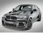 Hamann расширил габариты и возможности кроссовера BMW X6