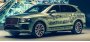 Bentley показал арт-кар Bentley Bentayga с нарисованными вручную 29…