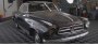 В старом гараже был найдет раритетный Borgward Isabella