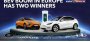 В Европе есть два основных продавца электромобилей - Tesla и MG