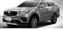 В РФ запустили продажи пикапа Geely Farizon FX на платформе…