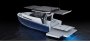 Электрическая лодка Blue Innovations Group R30 мощностью 800 л.с.…