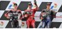 Франческо Баньяя выиграл Гран-при Индонезии MotoGP и резко оторвался…