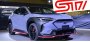 Subaru выпустит электрический кроссовер Solterra STI летом 2024 года