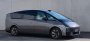 В Сети раскрыли дизайн китайского электроминивэна Li Auto Mega
