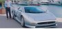 Суперкар Jaguar XJ220 выглядит очень эффектно в Монако