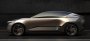 Lexus представил флагманский электрический кроссовер Lexus  LF-ZL с…