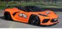 Chevy Corvette получил широкофюзеляжный обвес и пневматическую…