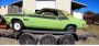В старом гараже найдено редкое купе Dodge Challenger T/A 1970 года