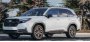 Новый кроссовер Subaru Forester рассекретили на фото до мировой премьеры