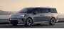 Электрический минивэн Volvo EM90 получит светящуюся фальшрадиаторную решетку