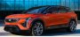 Cadillac Optiq 2025 года дебютировал как электрический кроссовер…