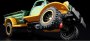 Моделька грузовика Dodge от Hot Wheel выглядит как настоящая