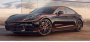 Кузов этого Porsche Panamera Turbo был окрашен настоящим золотом