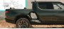 Электрический пикап Rivian R1T может стать портативным кинотеатром