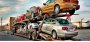 «АВТОСТАТ»: В Россию импортировано почти 1 млн легковых автомобилей