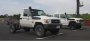 Открыть статью С современным V8, пикап Land Cruiser 70 1984 года стал ехать намного…