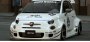 Превратите свой 500 Abarth в «злого коротышку» с помощью этого обвеса