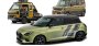 Suzuki представил спортивный кей-кар Swift и готовый к приключениям…