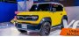 VinFast представил электрический внедорожник VF 3 с чертами Suzuki…