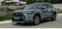В Россию доставили кроссоверы Toyota Corolla Cross по цене от 3,5 млн рублей