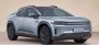 Changan готовит для Китая новый электрический кроссовер Funky Changan…