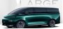 Geely решила не скрывать новый VIP-вэн с трехместным салоном