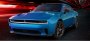 Dodge не может выбрать звук выхлопа для электрического Charger Daytona