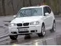 В BMW посчитали кроссовер X3 слишком прожорливым