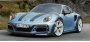 Ателье Techart показало 790-сильный Porsche 911 Turbo S и он выглядит…