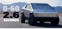 Электрический пикап Tesla Cybertruck разгоняется до 100 км/ч за 2,6…