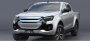 Isuzu D-Max получит полностью электрическую версию со стартом продаж в 2025 году