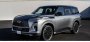 Новый внедорожник Infiniti QX80 2025 года представлен без мотора V8