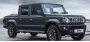 Открыть статью Suzuki Jimny переосмыслен как мини-пикап Gladiator