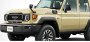 Внедорожник Toyota Land Cruiser 70 дебютировал в России по удивительной цене
