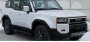 Культовый Land Cruiser Prado 250 получил новую версию на шесть мест