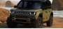 Электрические внедорожники Jeep все-таки могут получить бензиновые двигатели