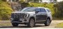 GMC Yukon Gears 2025 года дебютировал в версии с правым рулем