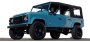 Открыть статью Этот рестомод Land Rover Defender построен на внедорожнике Jeep