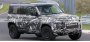 Новый Land Rover Defender OCTA 2025 удивил на Нюрбургринге сессией дрифта